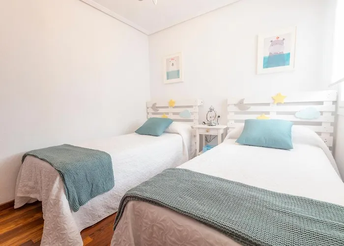 Apartamento El Tarin